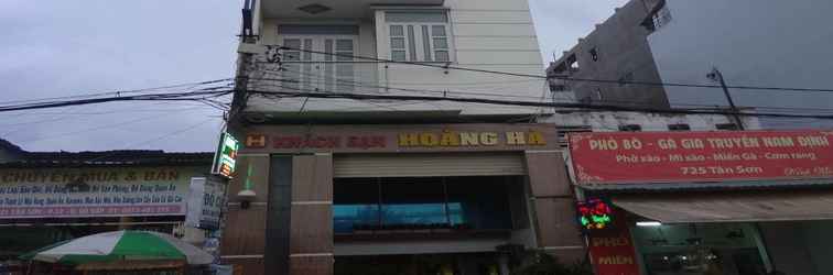 Lobby Hoang Ha Hotel