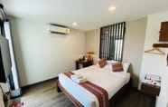 Bedroom 3 C Hotel Boutique and Comfort