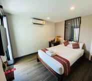 Bedroom 3 C Hotel Boutique and Comfort