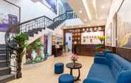 Lobi 3 Hanoi Bodegas Hotel