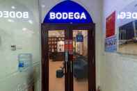 Exterior Hanoi Bodegas Hotel