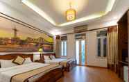 Bedroom 6 Hanoi Bodegas Hotel