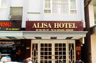 Exterior Alisa Hotel