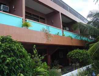 Bangunan 2 Domene Kaw Pension House