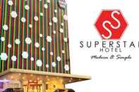 Bangunan Superstar Hotel Dumai