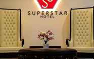 Lobby 2 Superstar Hotel Dumai