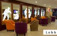 Lobi 3 Superstar Hotel Dumai