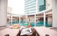 Swimming Pool 2 Muong Thanh Luxury Song Lam