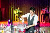 Bar, Kafe dan Lounge Muong Thanh Luxury Song Lam