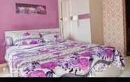 Bedroom 7 Glossy Margonda Residence 3