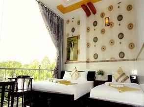 Kamar Tidur 4 Cat Phuong Hotel