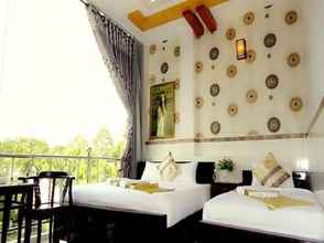 Phòng ngủ 4 Cat Phuong Hotel