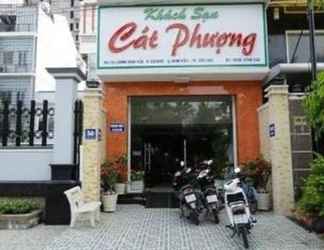 Bên ngoài 2 Cat Phuong Hotel