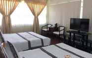 Kamar Tidur 7 Cat Phuong Hotel