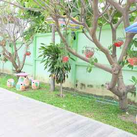 Baan Kung Nam Resort 1, Hotel Rabiang Na Cafe