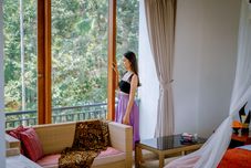 ห้องนอน Villa Sekembang Ubud