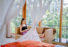 ห้องนอน 6 Villa Sekembang Ubud