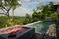 Kolam Renang Ayuterra Resort