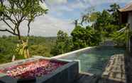 Swimming Pool 6 Ayuterra Resort