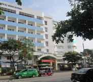 ภายนอกอาคาร 2 Thai Binh Duong Hotel Cua Lo