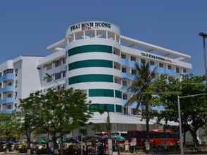 Bên ngoài 4 Thai Binh Duong Hotel Cua Lo