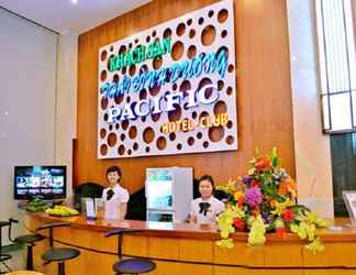 Sảnh chờ 2 Thai Binh Duong Hotel Cua Lo