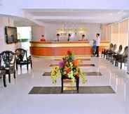 ล็อบบี้ 5 Thai Binh Duong Hotel Cua Lo