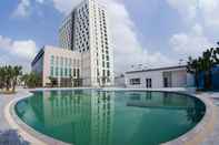 Swimming Pool Muong Thanh Grand Thanh Hoa Hotel