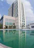 SWIMMING_POOL Muong Thanh Grand Thanh Hoa Hotel