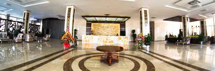 Lobby Muong Thanh Grand Thanh Hoa Hotel