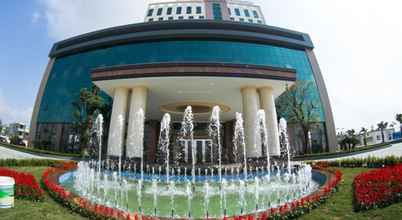 ภายนอกอาคาร 4 Muong Thanh Grand Thanh Hoa Hotel