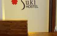 Sảnh chờ 5 Suki Hostel