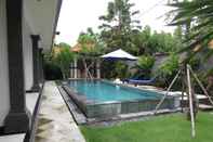 Swimming Pool Sirkus Guesthouse 