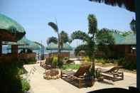 Lobby Dona Josefa Beach Resort