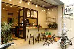 Khoi Hostel, USD 8.16