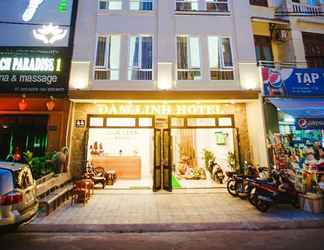 Exterior 2 Dam Linh Hotel