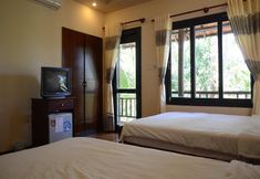 Phòng ngủ 6 Rang Garden Hill Side Resort