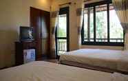 Phòng ngủ 6 Rang Garden Hill Side Resort