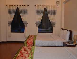 Kamar Tidur 2 Rang Garden Hill Side Resort