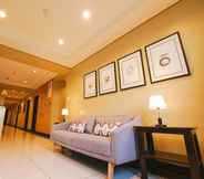 Lobby 6 Hometown Hotel Makati Edsa