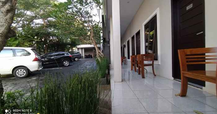 Exterior Rumah Kita Jember