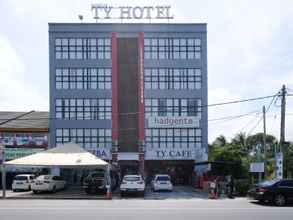 Bangunan 4 TY Hotel Kuala Terengganu