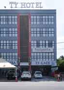 EXTERIOR_BUILDING TY Hotel Kuala Terengganu