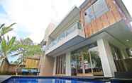 Swimming Pool 2 Greenfield Luxury Villas