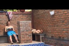 スイミングプール Hue Four Seasons Hotel