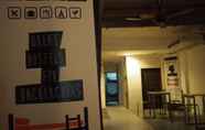 Lobi 6 45 Jebat Backpackers