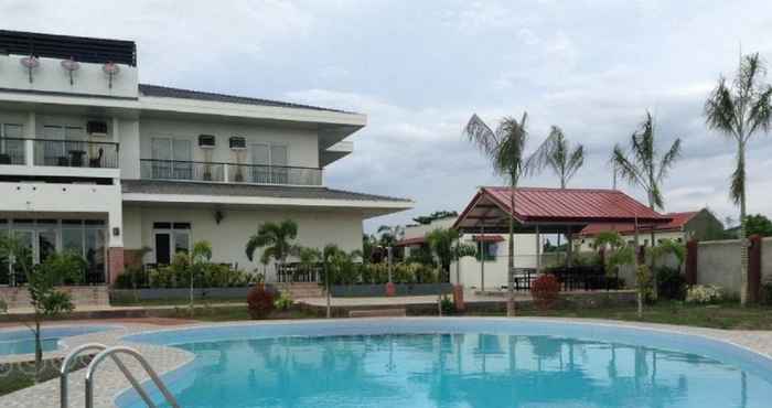 Swimming Pool Northwood Hotel