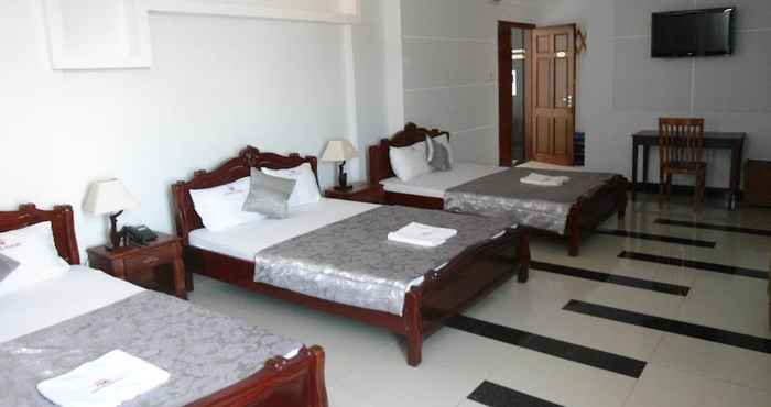 Kamar Tidur Khang Khang 2 Hotel