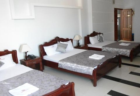 Bedroom Khang Khang 2 Hotel