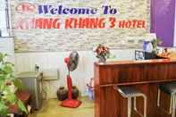 Lain-lain Khang Khang 3 Hotel